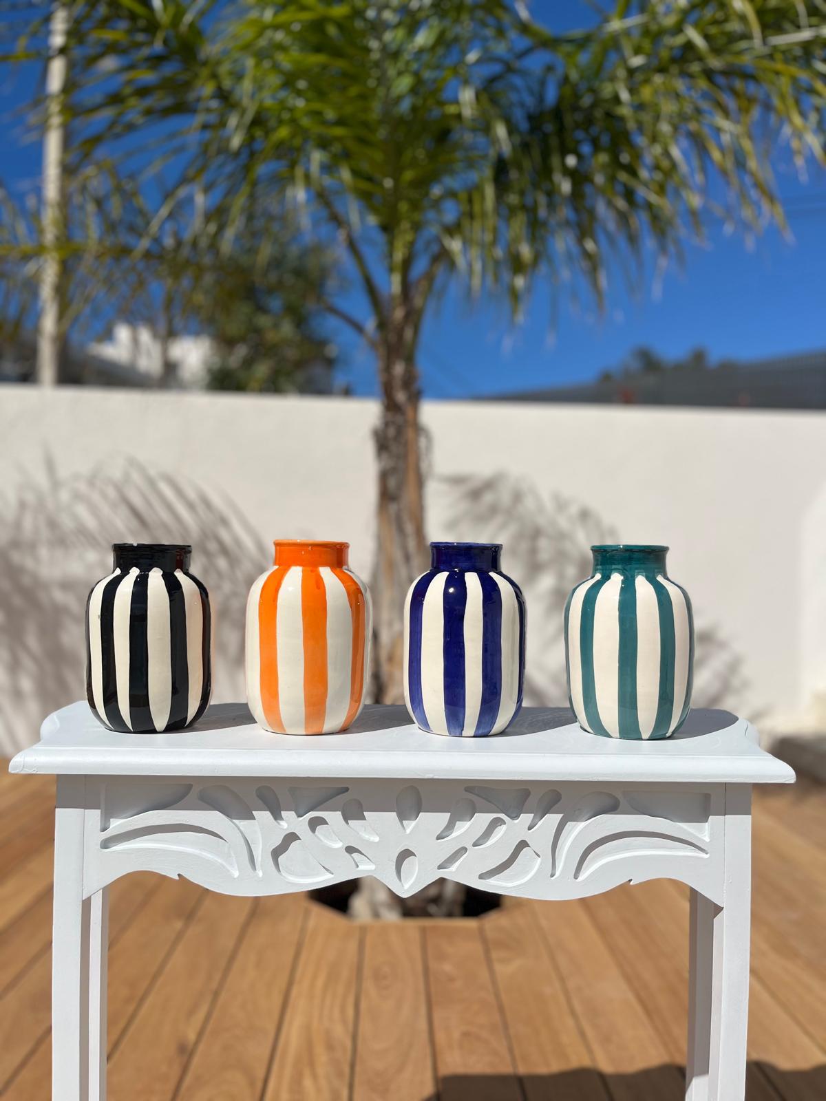 Vase JADE