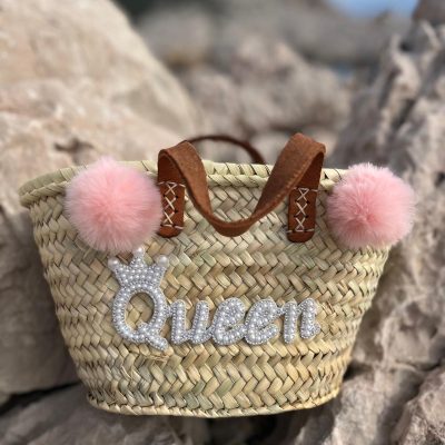 Petit cabas QUEEN