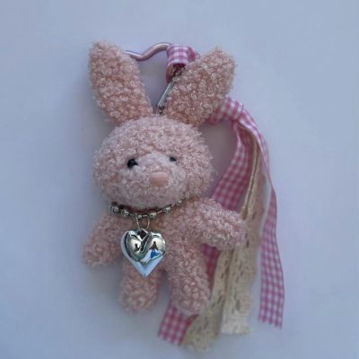 Bijou de Sac LAPIN VICHY