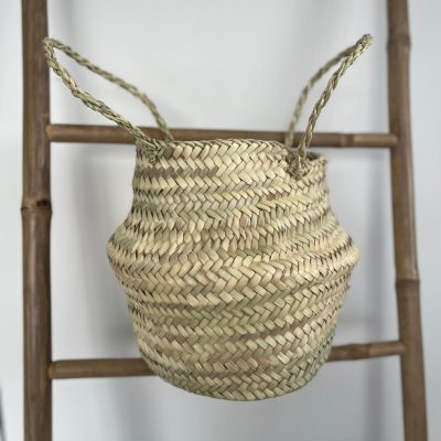 Panier naissance à personnaliser