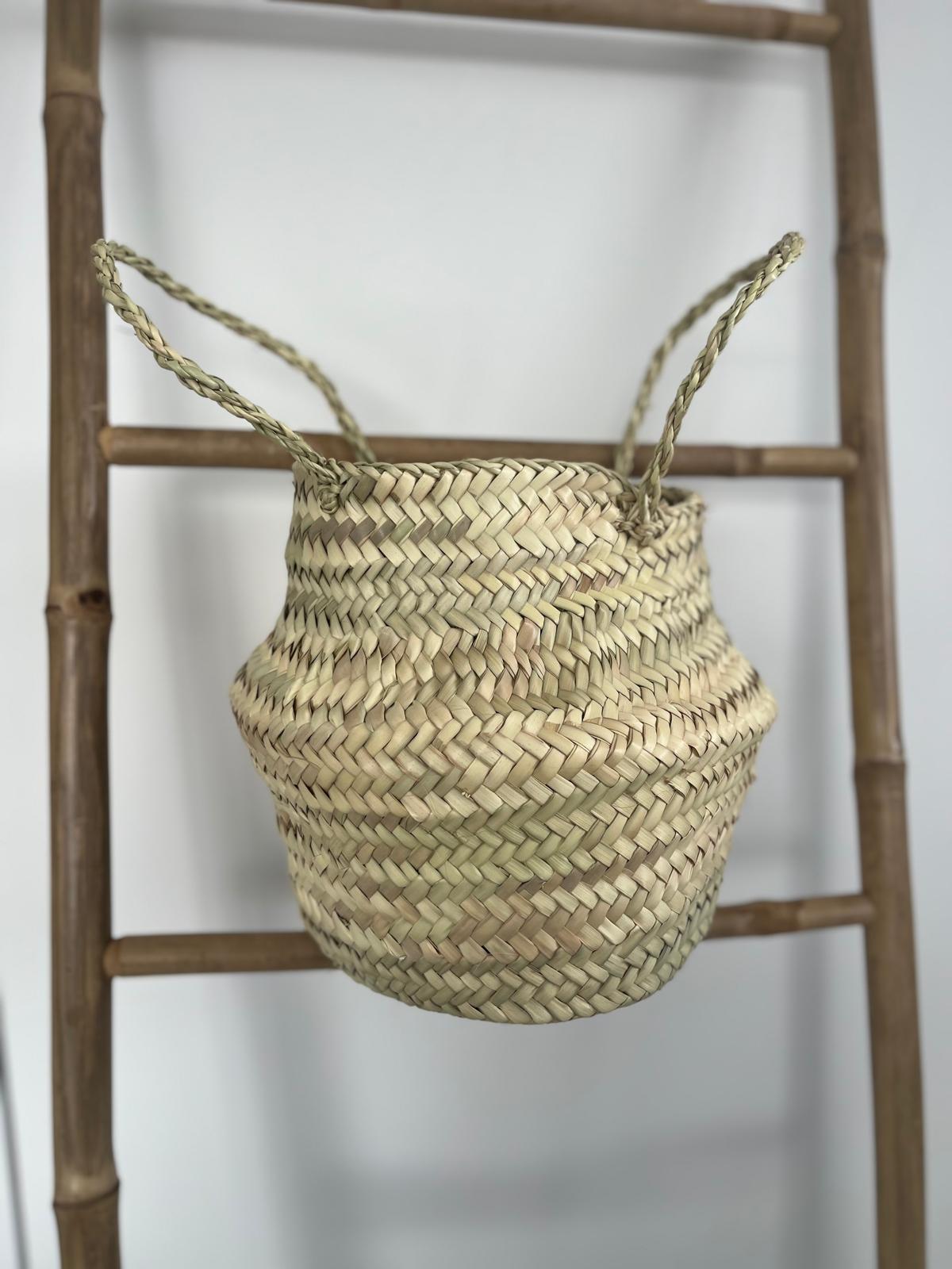 Panier naissance à personnaliser