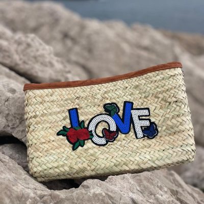 Pochette LOVE