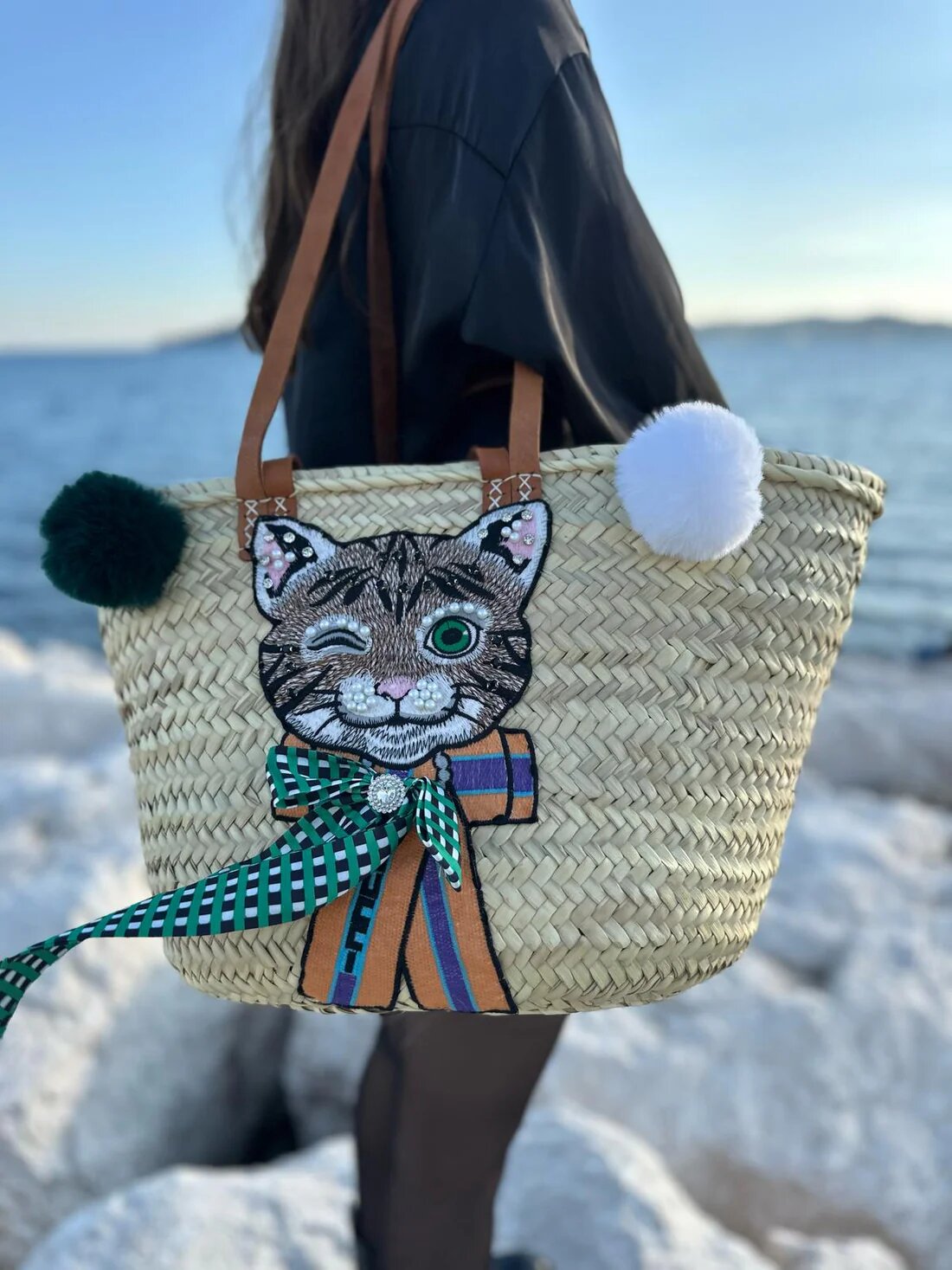 Cabas CHIC CAT