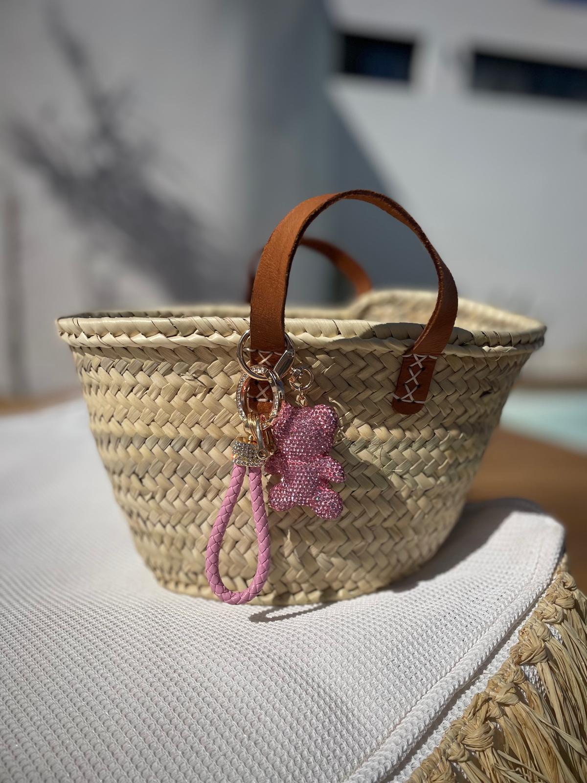 Bijou de Sac OURS Strass – Image 7