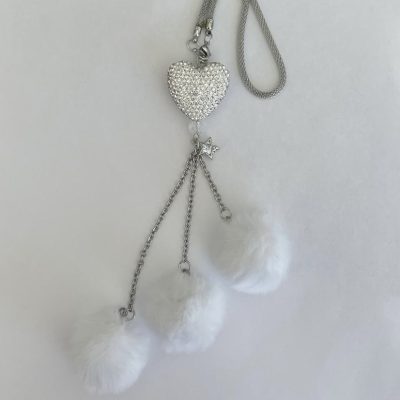 Bijou de Sac BRELOQUE Pompon
