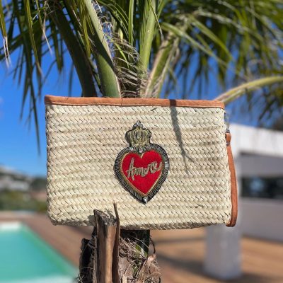 Pochette AMORE