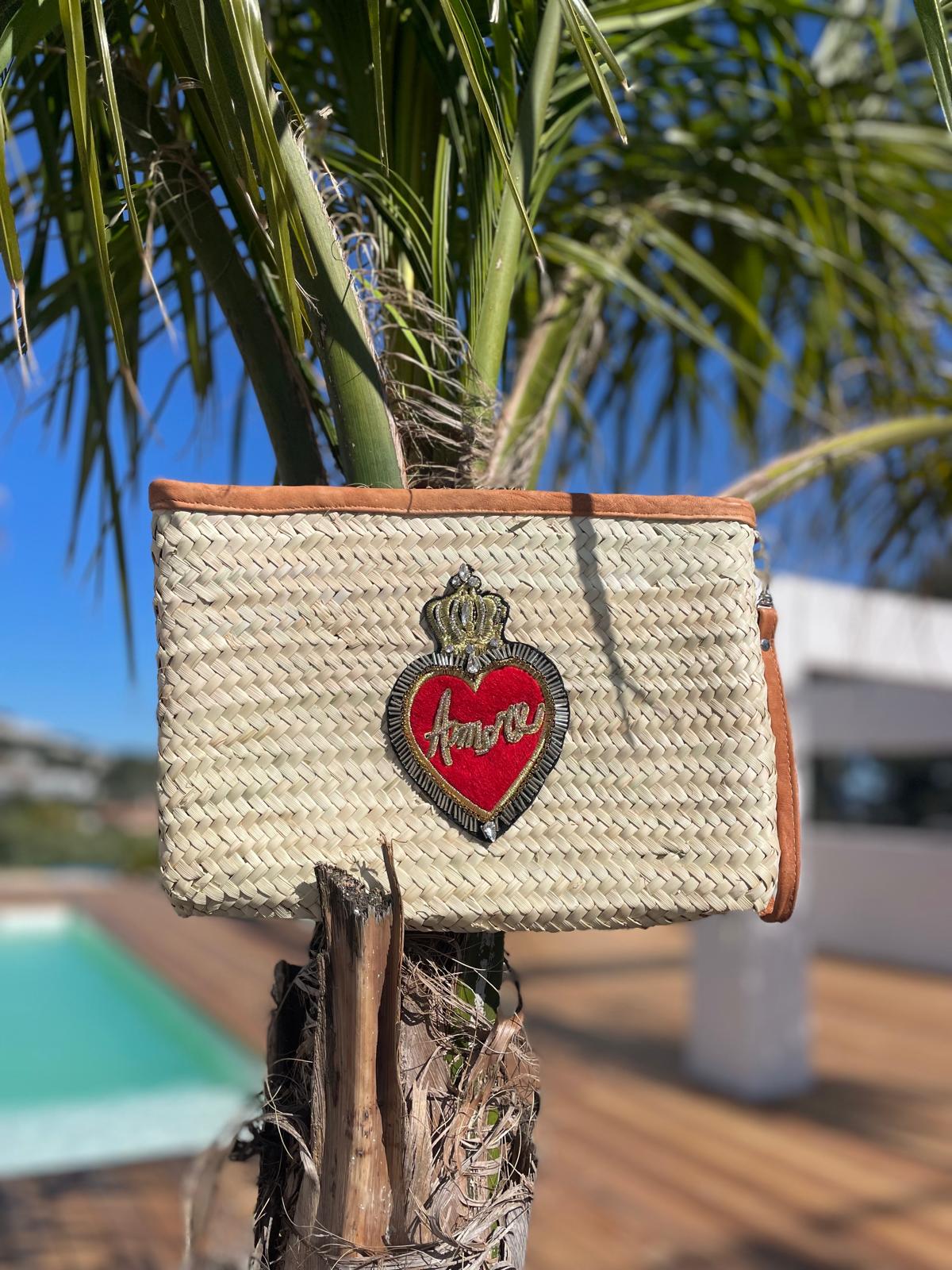 Pochette AMORE