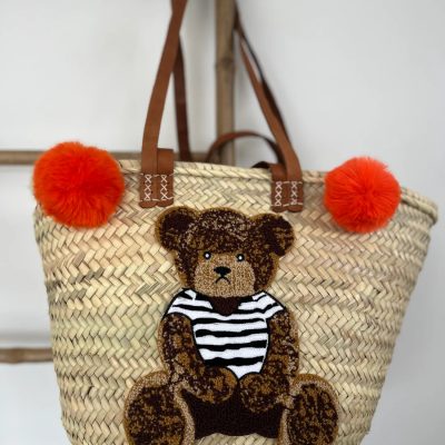 Cabas TEDDY BEAR