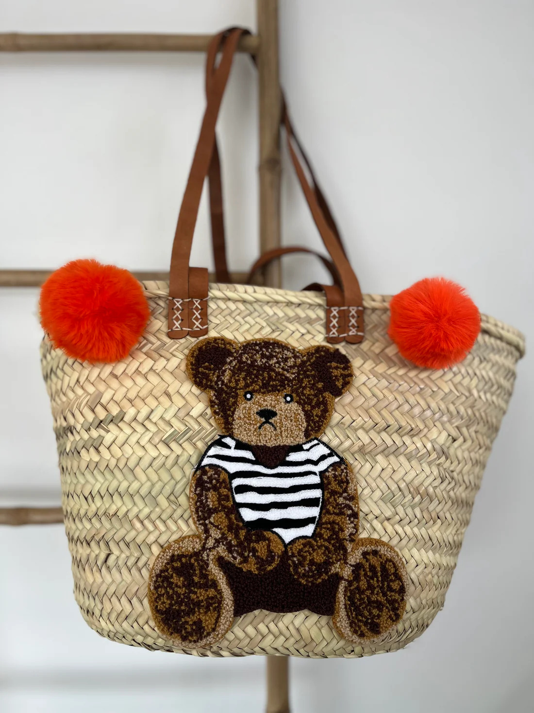 Cabas TEDDY BEAR