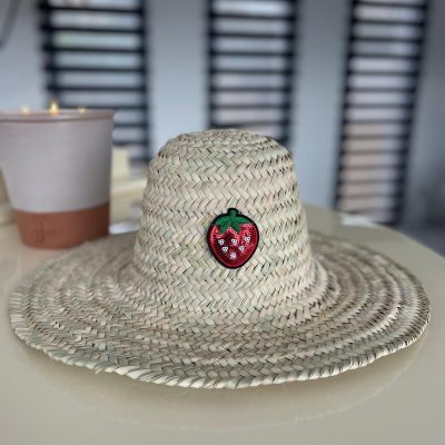 Chapeau FRAISE