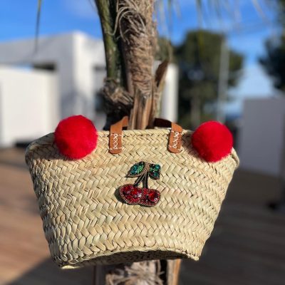 Petit cabas CHERRY CHIC