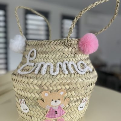 Panier de naissance EMMA