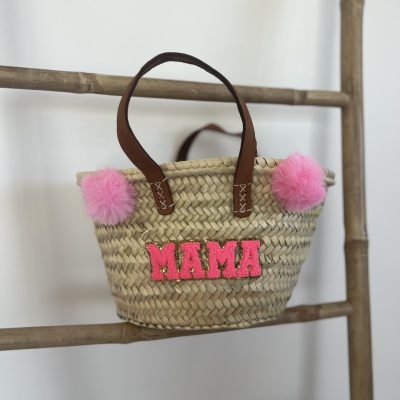Petit cabas MAMA