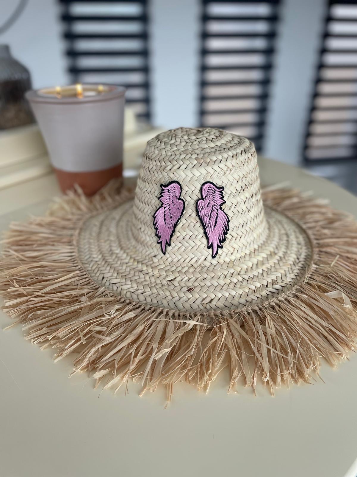 Chapeau à franges AILES – Image 3