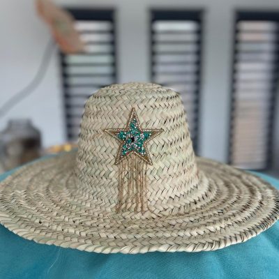 Chapeau ETOILE CHAINETTE