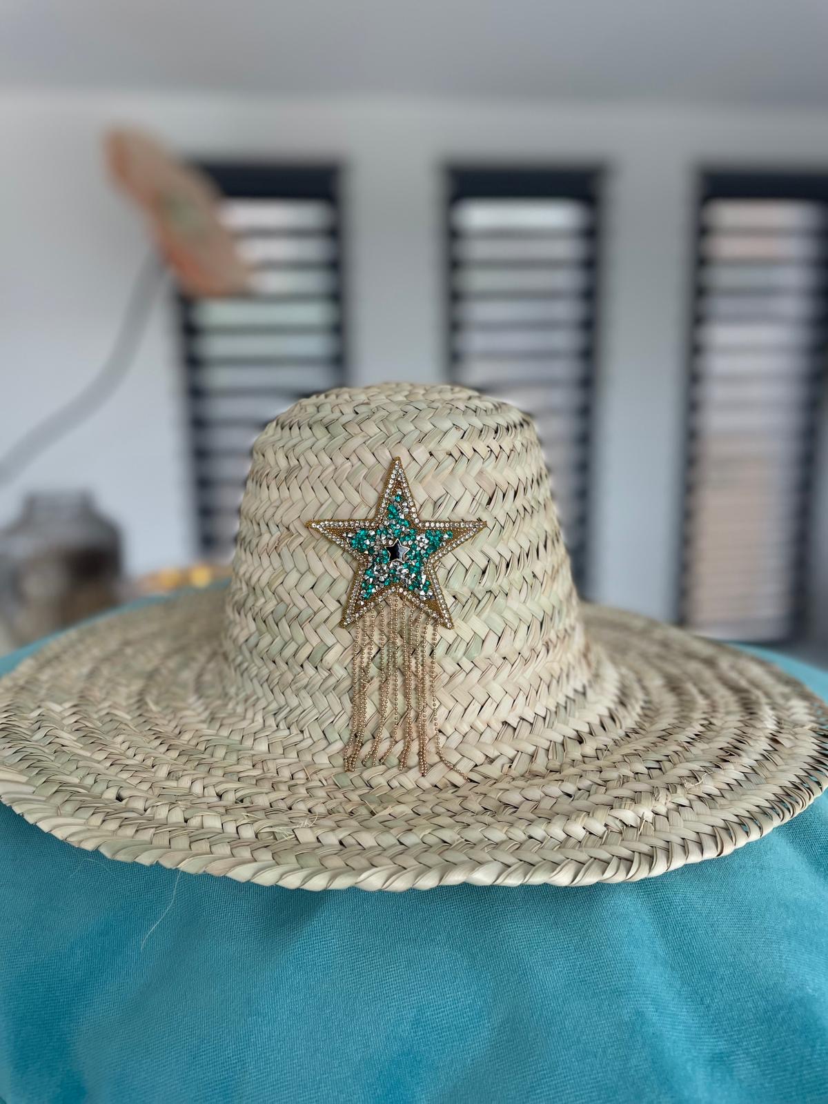 Chapeau ETOILE CHAINETTE