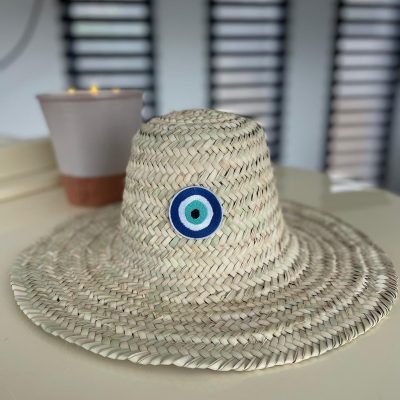 Chapeau OEIL GREC