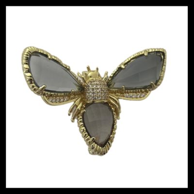 Broche ABEILLE