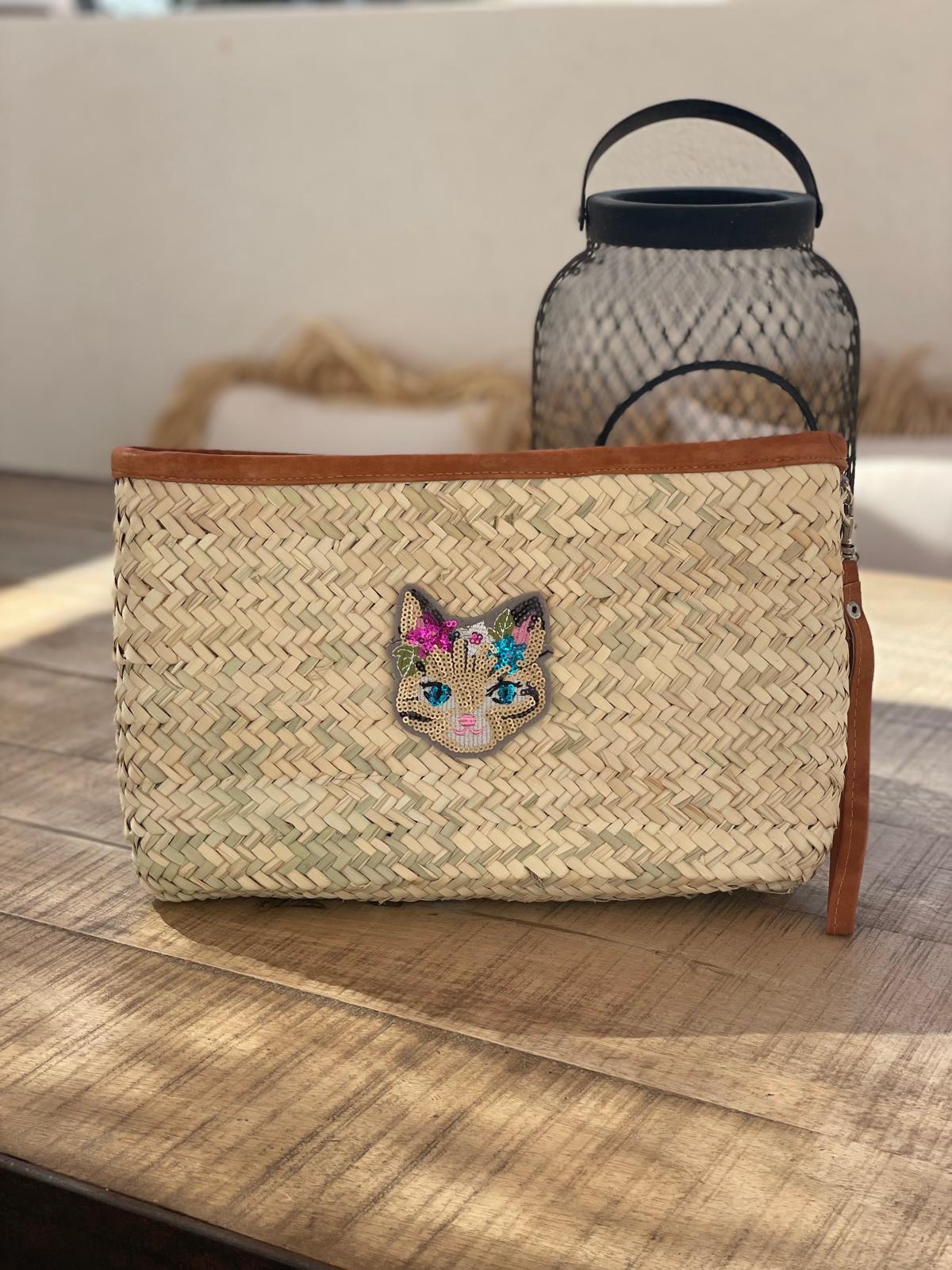 Pochette FLORAL KITTY – Image 2