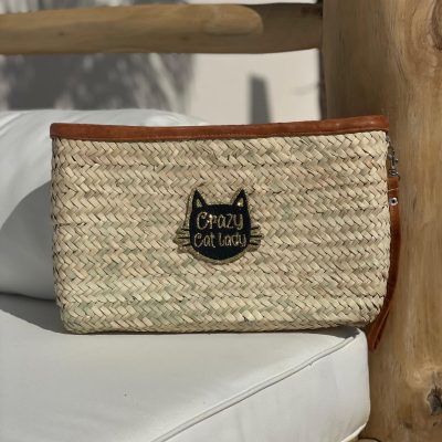 Pochette CRAZY CAT