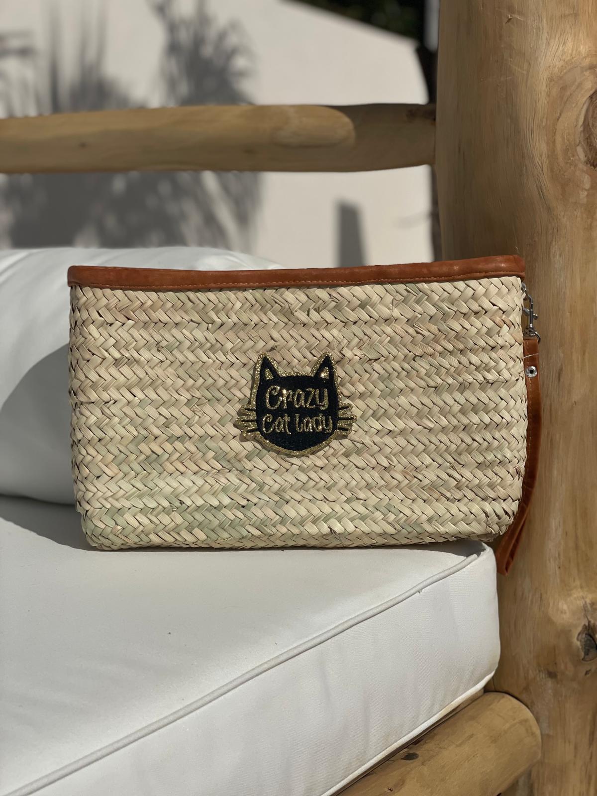 Pochette CRAZY CAT