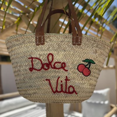 Cabas DOLCE VITA