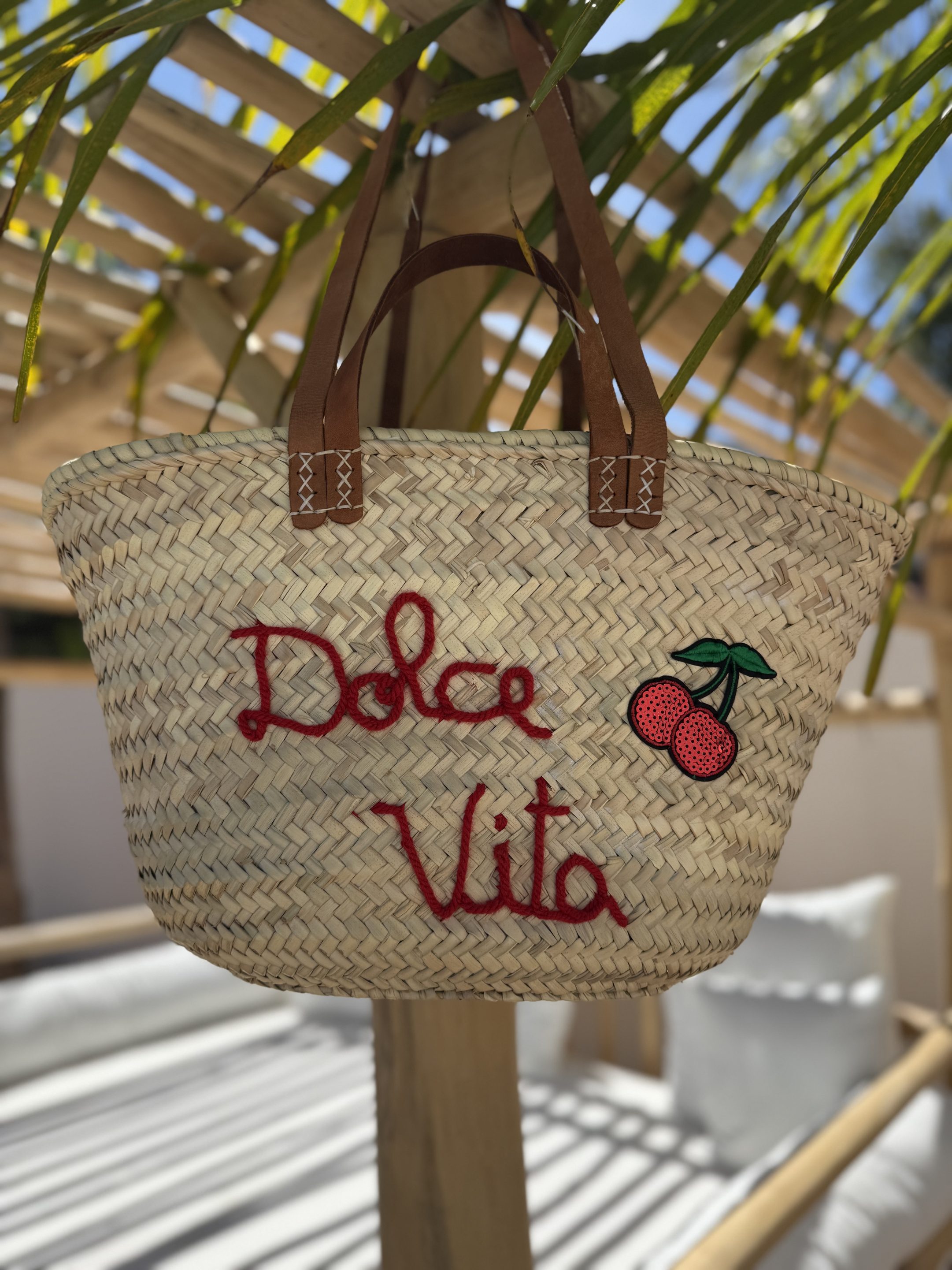 Cabas DOLCE VITA