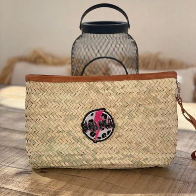 Pochette MAMA LEOPARD