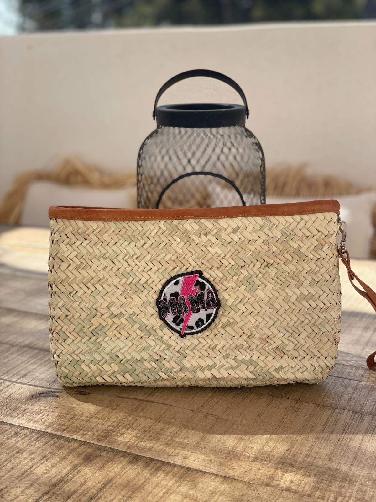 Pochette MAMA LEOPARD
