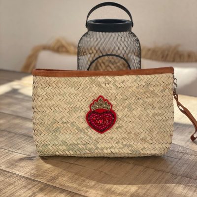 Pochette RED LOVE