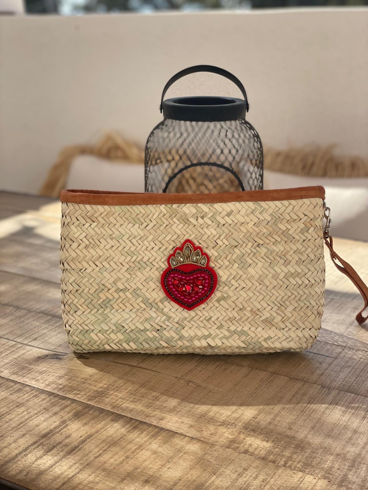Pochette RED LOVE