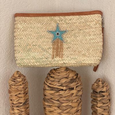 Pochette ETOILE CHAINETTE