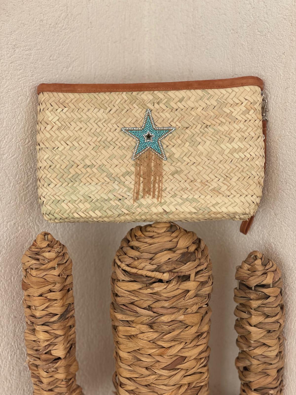 Pochette ETOILE CHAINETTE