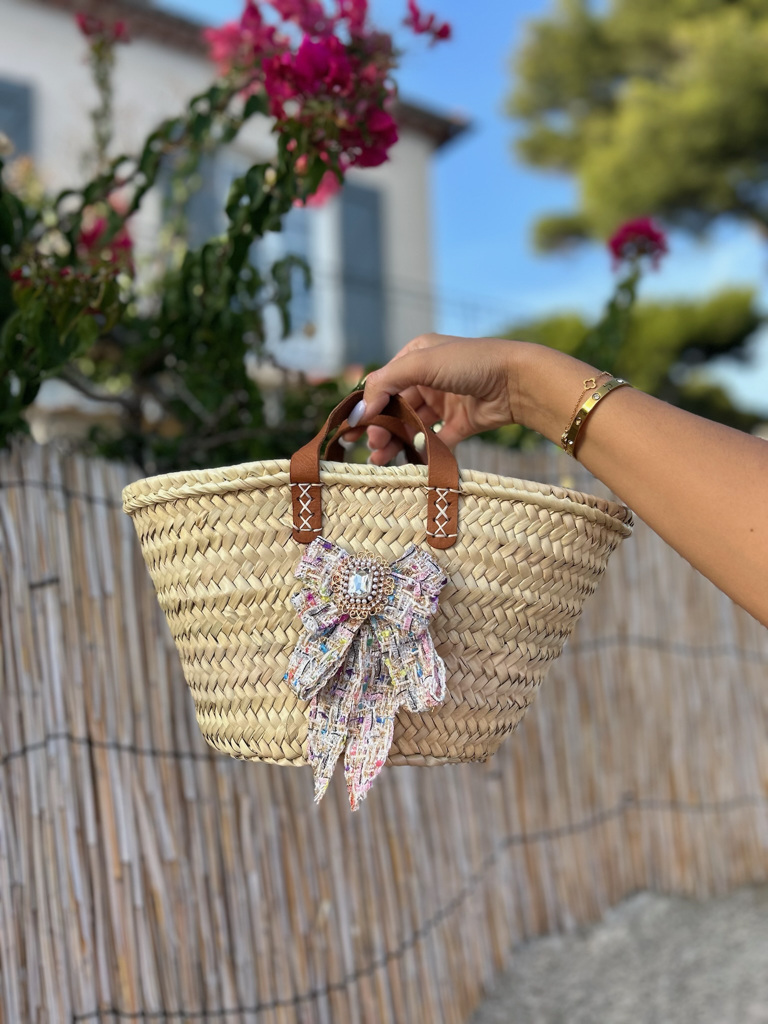 Petit cabas COCO MADEMOISELLE – Image 4