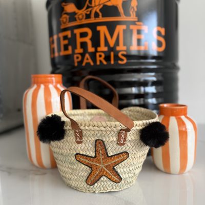 Petit cabas ETOILE DE MER