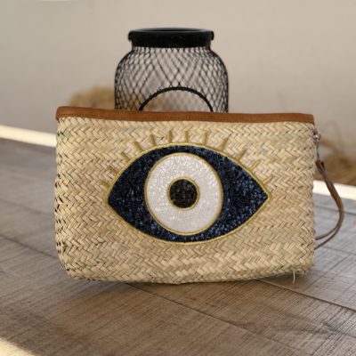 Pochette OEIL GREC