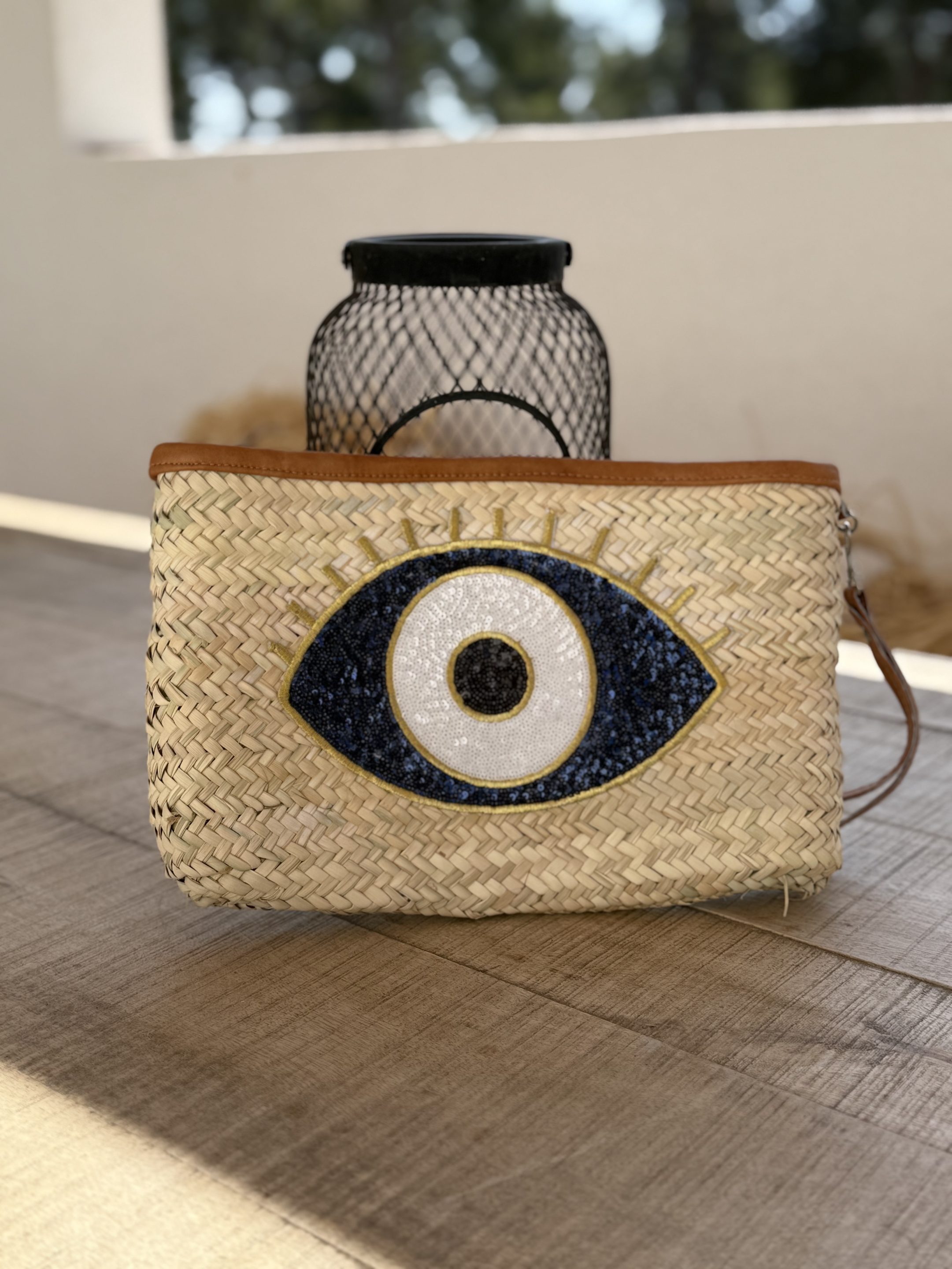 Pochette OEIL GREC