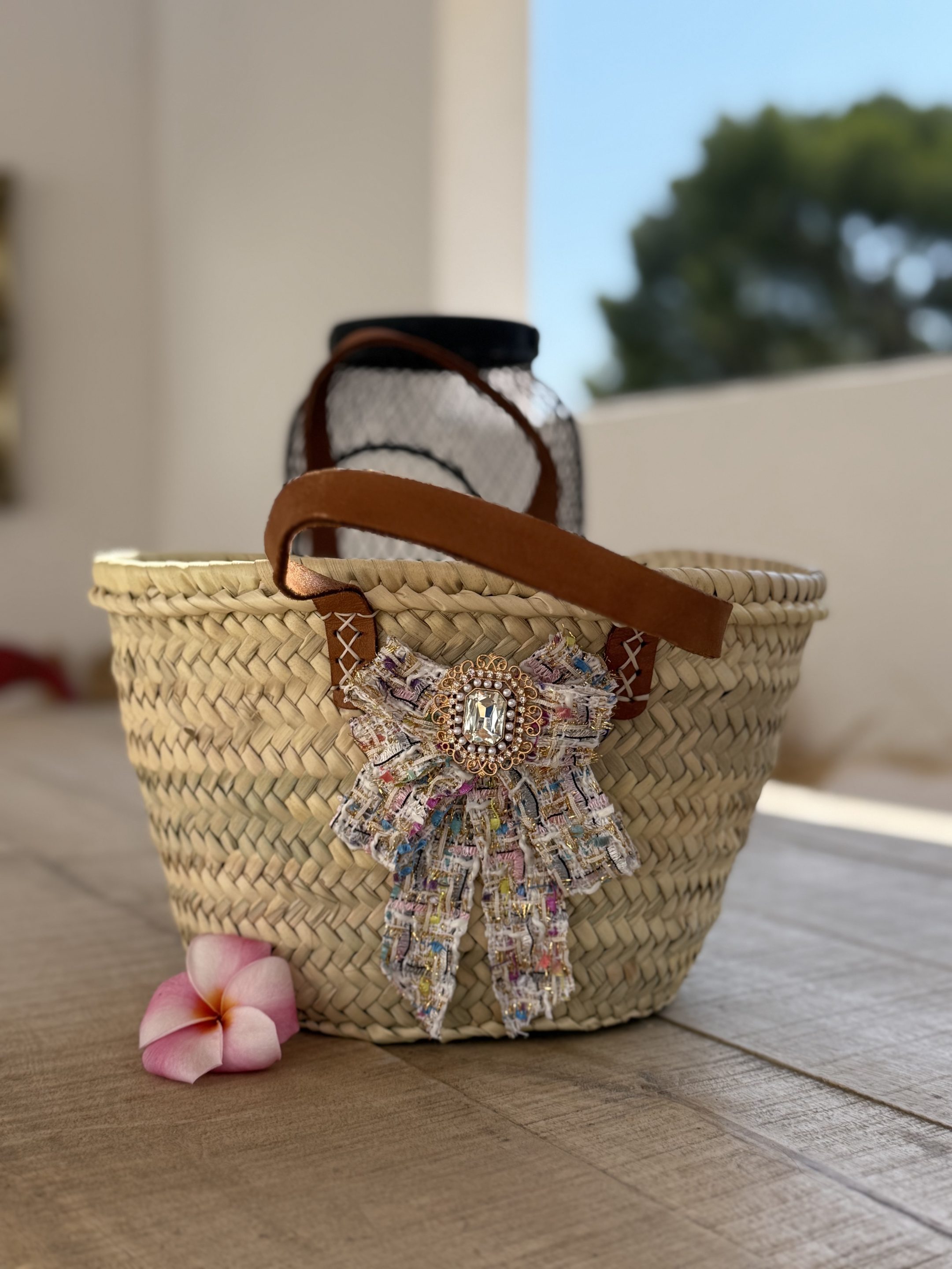 Petit cabas COCO MADEMOISELLE