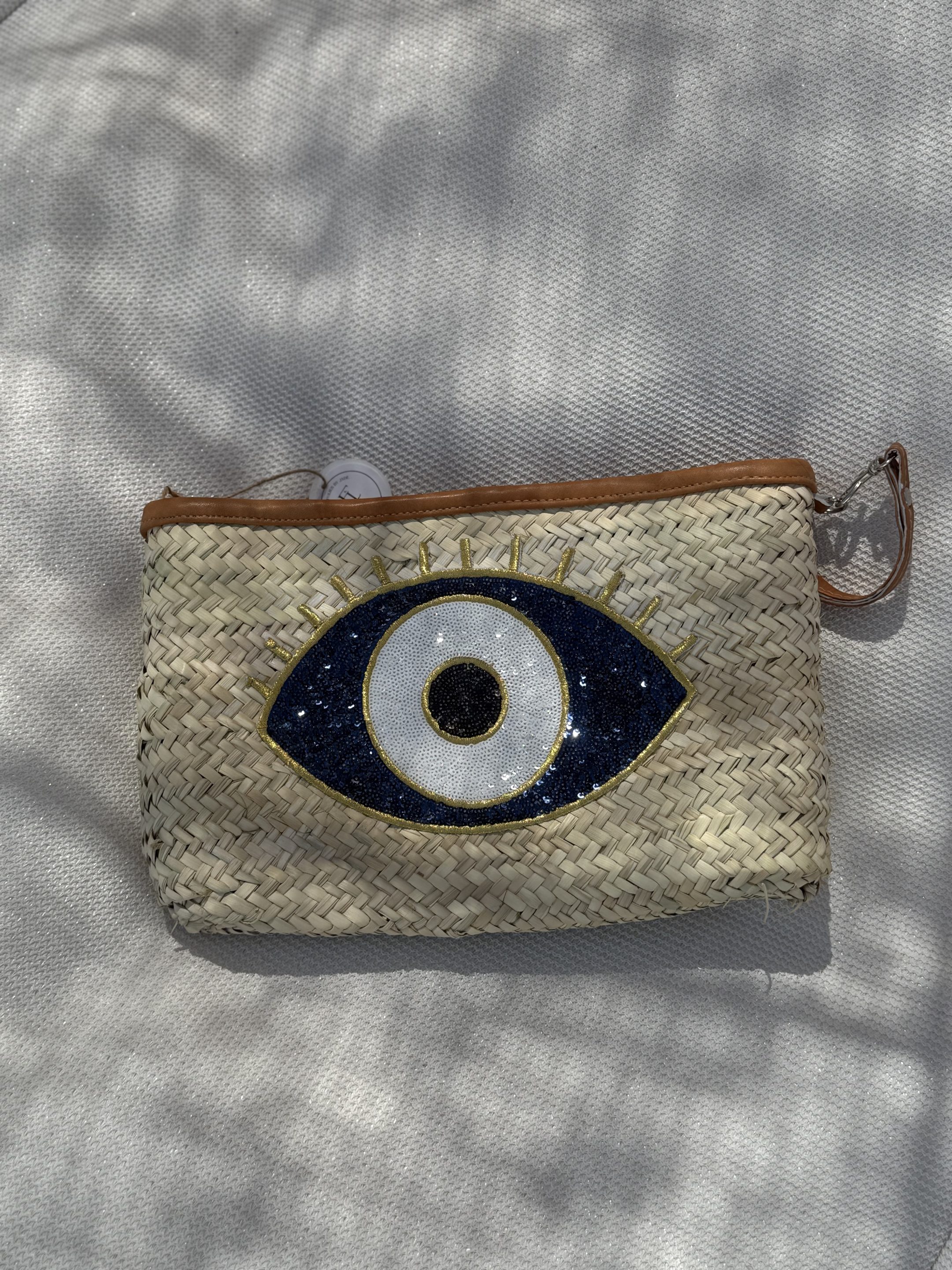 Pochette OEIL GREC – Image 2