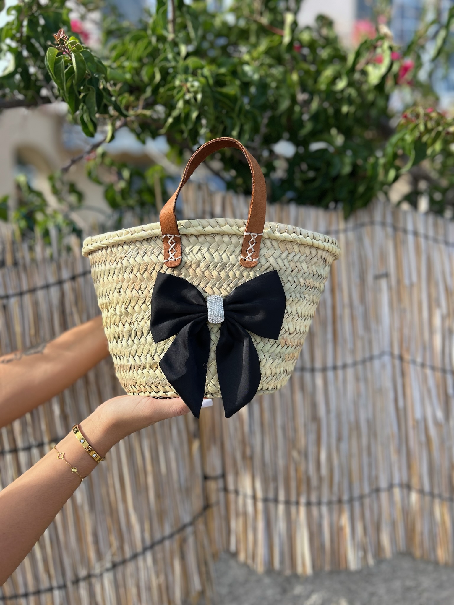 Petit cabas COUTURE – Image 5