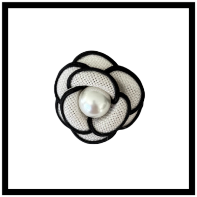 Broche PERLE