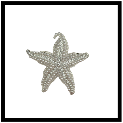 Broche ÉTOILE DE MER