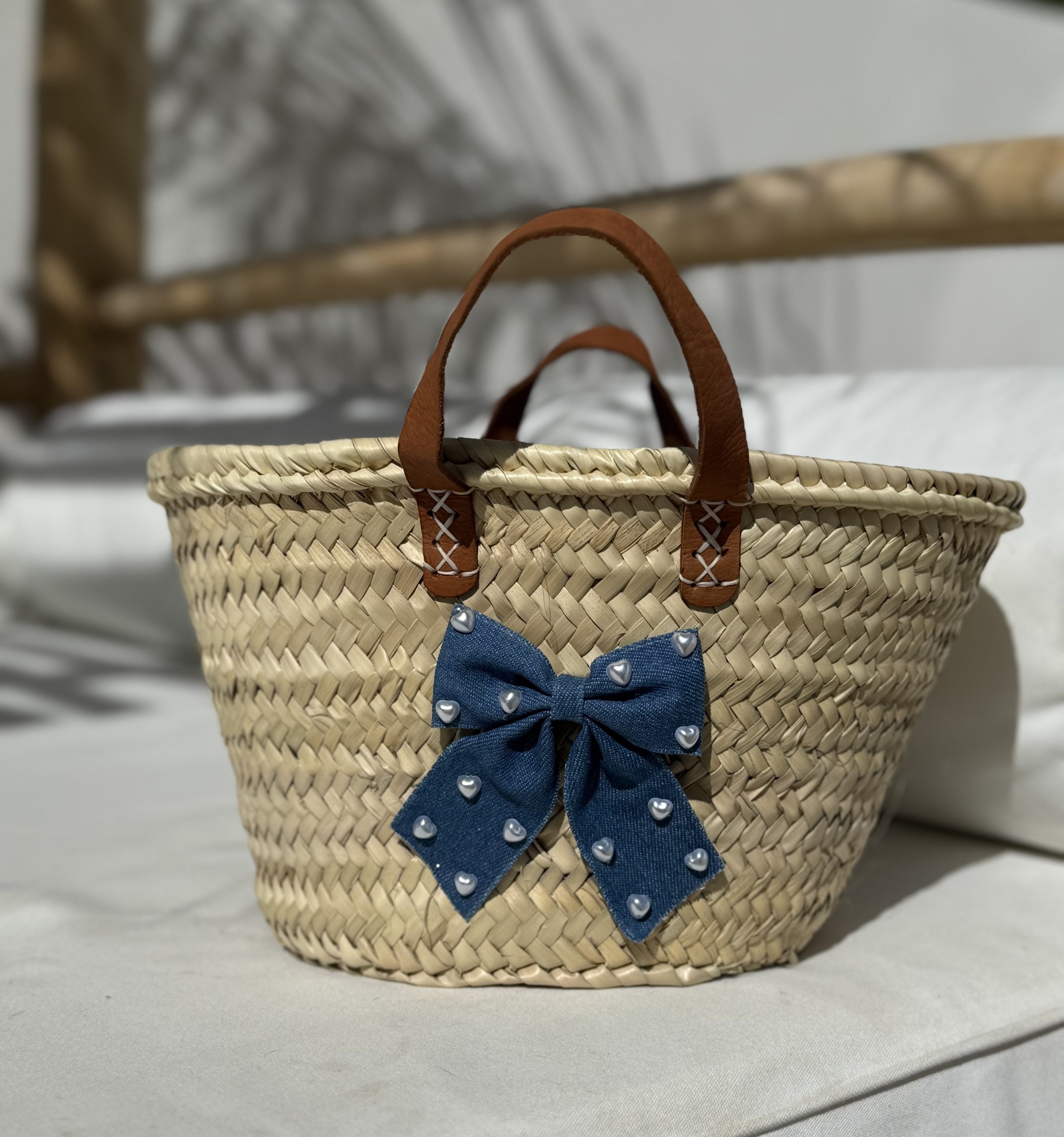 Petit cabas DENIM CHIC – Image 5