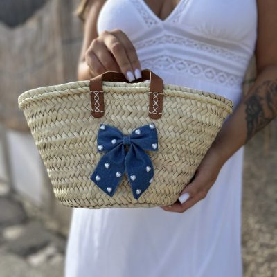 Petit cabas DENIM CHIC