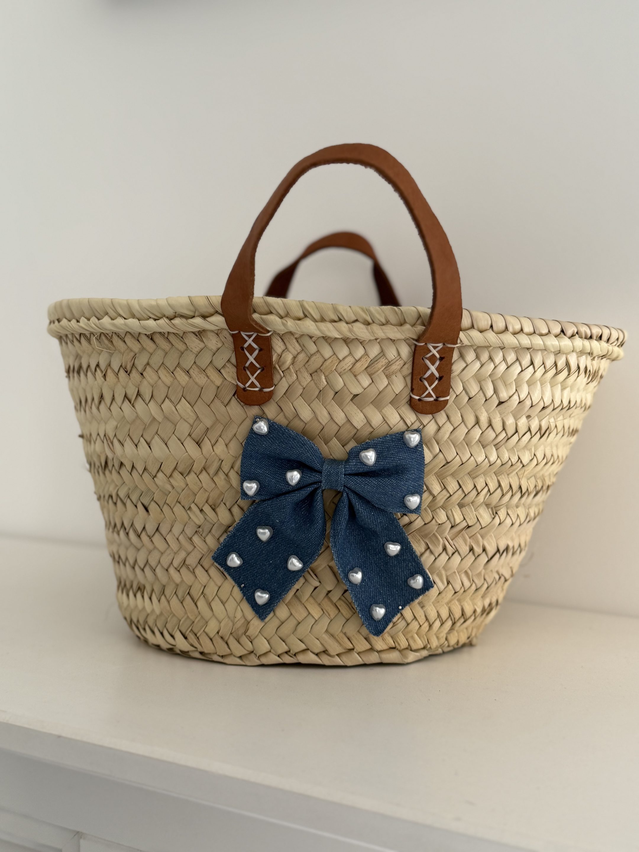 Petit cabas DENIM CHIC – Image 3
