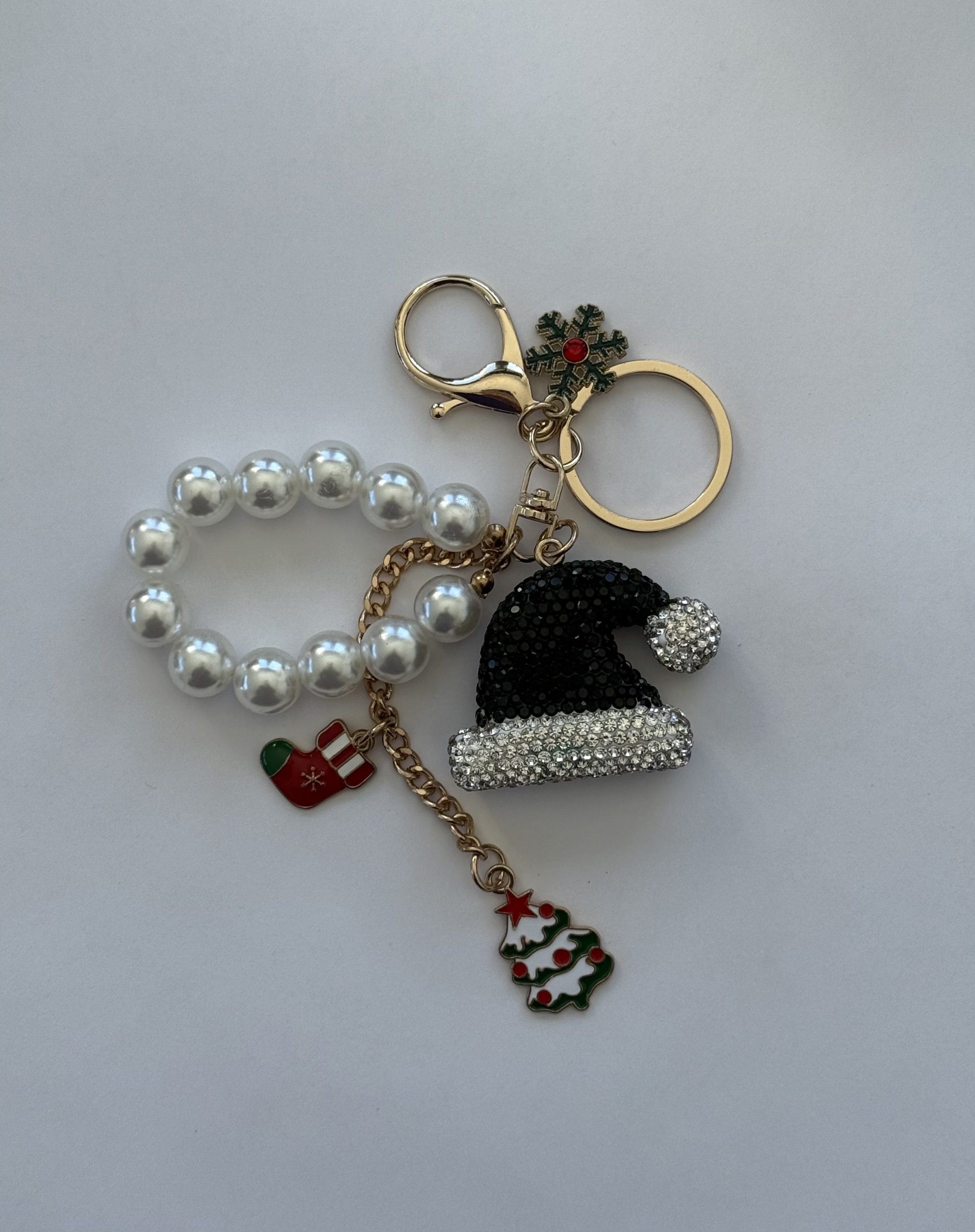 Bijou de Sac BONNET & PERLES