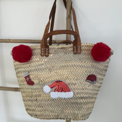 Cabas FOLIE PRESTIGE Rouge