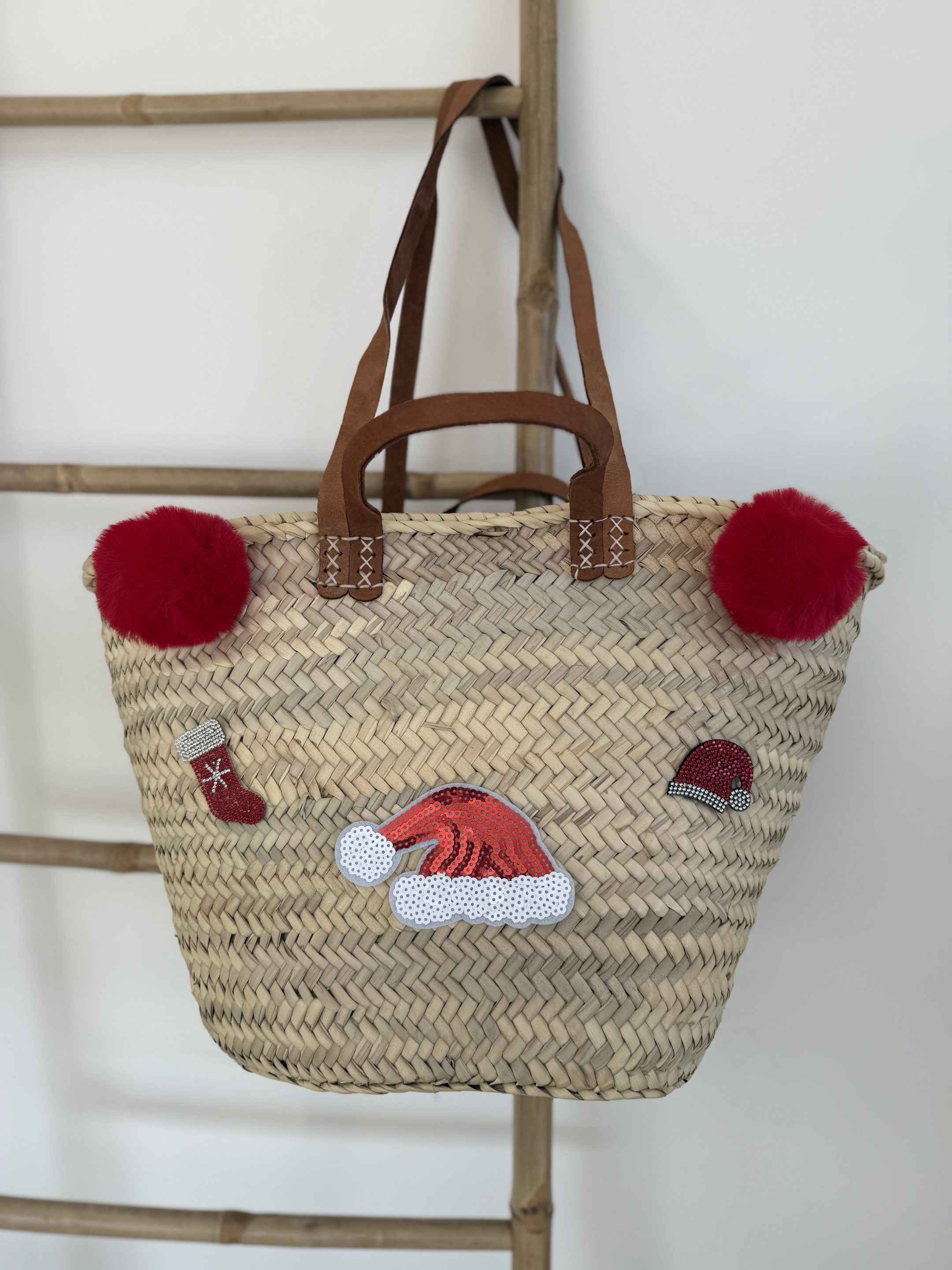 Cabas FOLIE PRESTIGE Rouge
