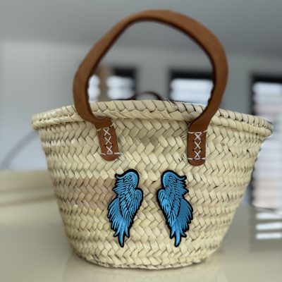 Petit cabas AILES
