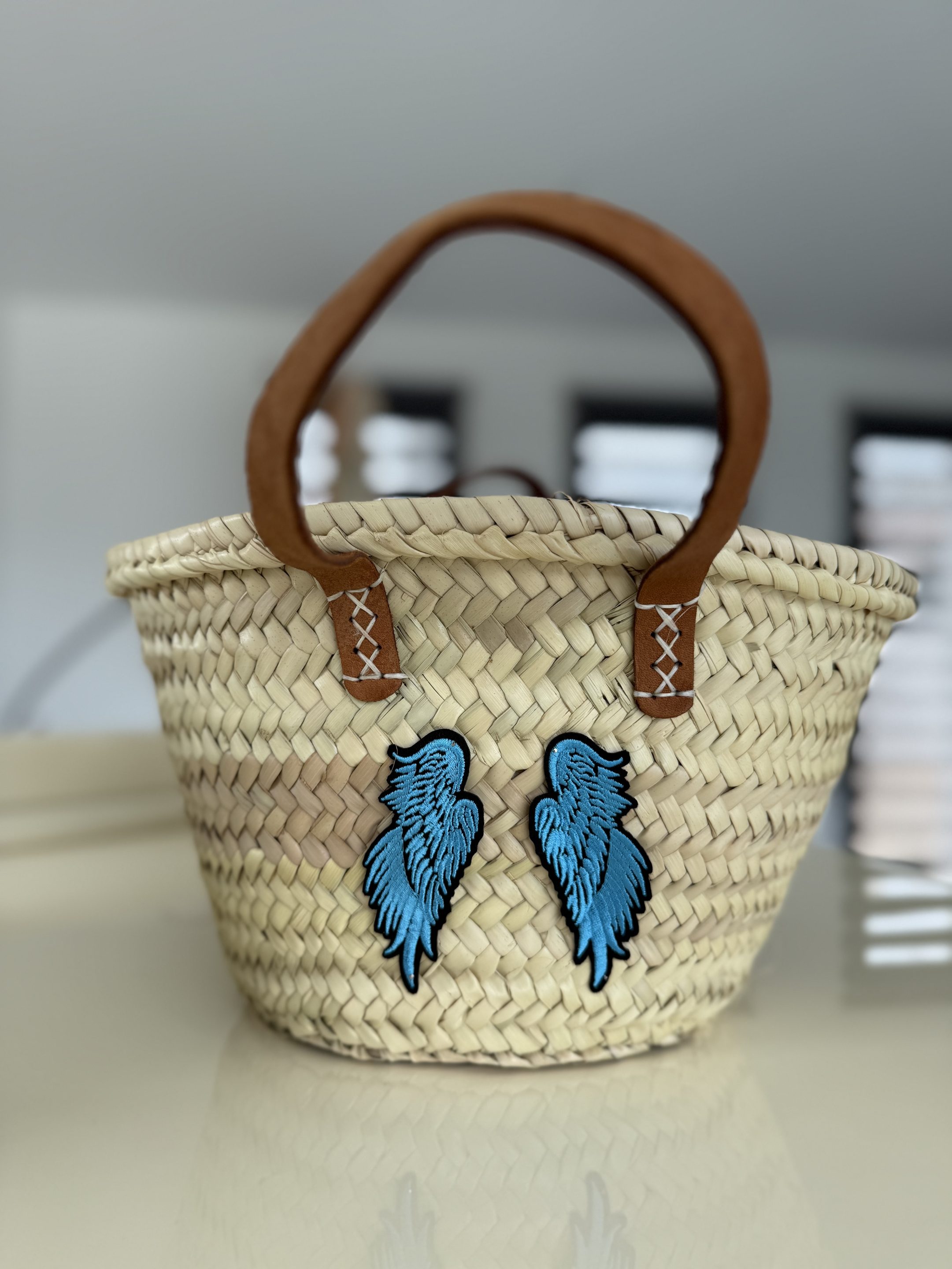 Petit cabas AILES